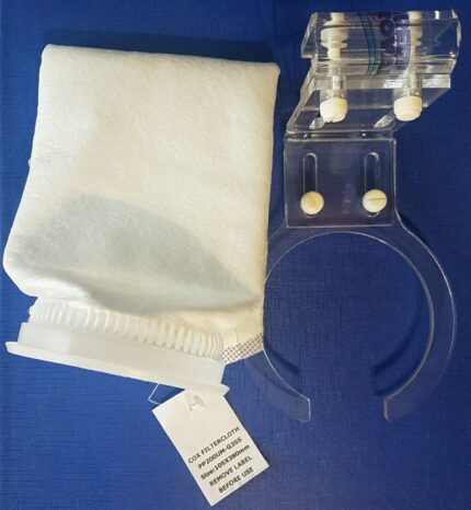 Reef Royal - Filter Bag Bracket