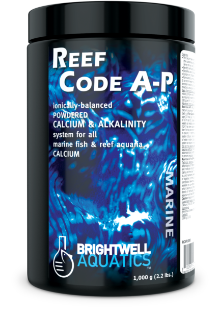 Brightwell - Reef Code A-P ( Part A ) 1 Kg.