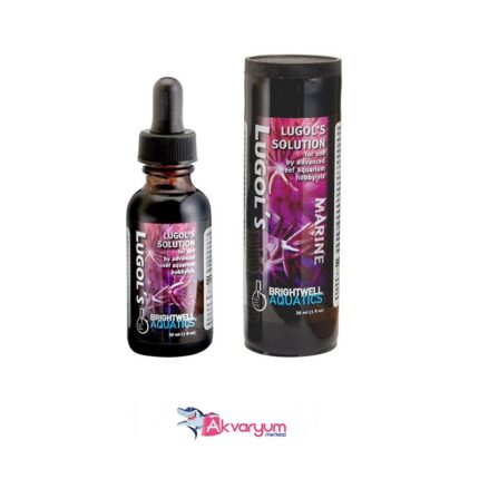 Brightwell - Lugol's Solution 30 ml