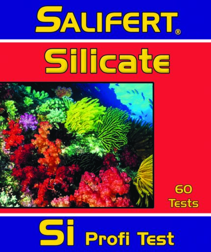 Salifert - Silikat Testi