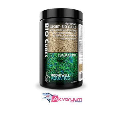 Brightwell - Xport-BIO -  3/4'' Cubes - 250 ml