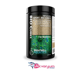 Brightwell - Xport-BIO FRESHWATER - 1/2'' Cubes - 250 ml