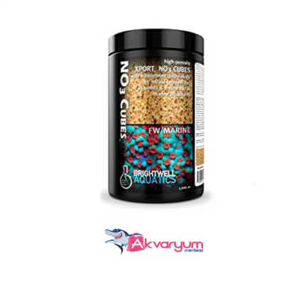 Brightwell - Xport-NO3 - 3/4'' Cubes - 250 ml